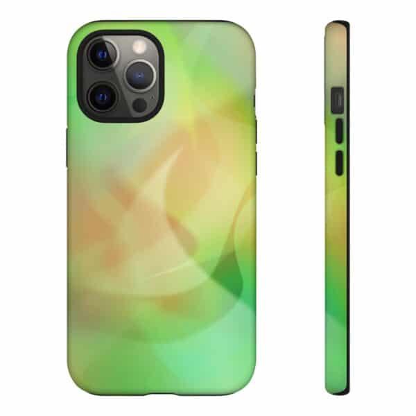 Rainbow Designs Cool Waves On Tough Cases Custom Phone Cases For iPhone Google Pixel and Samsung Series - Image 38