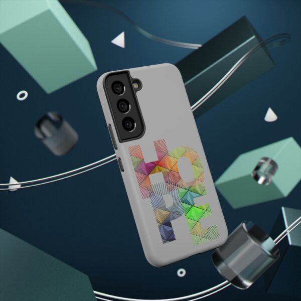 HOPE Impact-Resistant Cases For Samsung and iPhone Light Grey - Image 64