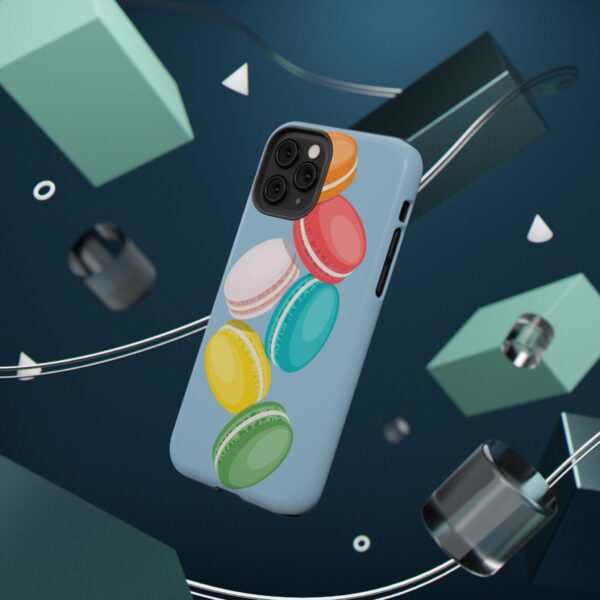 Macaroons Impact Resistant Cases Custom Phone Cases For iPhone and Samsung Galaxy Series - Image 36