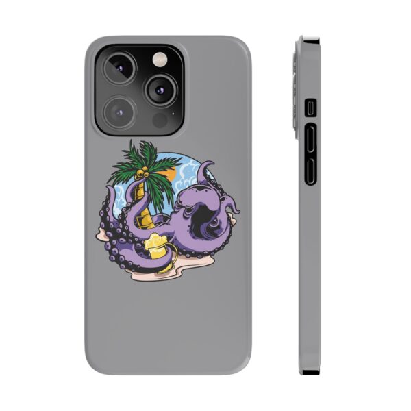 Giant Octopus On Slim Phone Cases Case-Mate Custom Phone Cases For iPhone and Samsung Series - Image 52