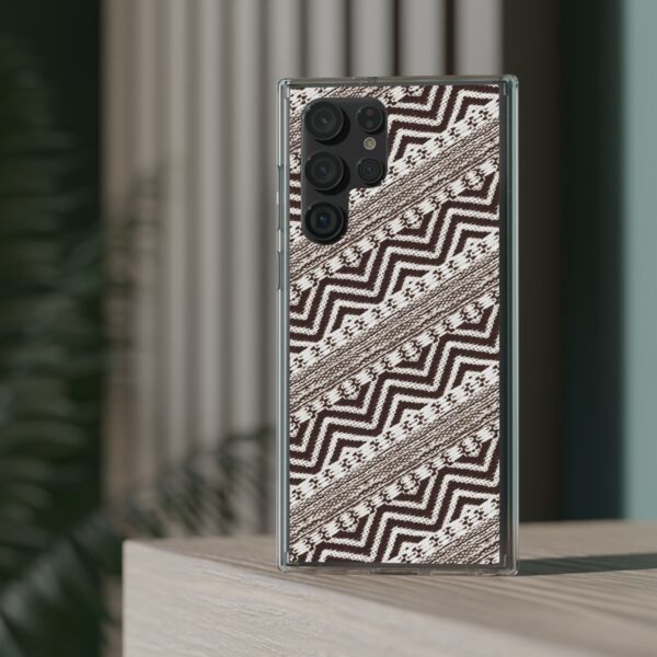 Modern Geometry Clear Cases For iPhone and Samsung - Image 51