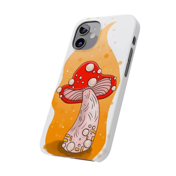 Mushroom On Slim Phone Cases Case-Mate Custom Phone Cases For iPhone and Samsung Series - Image 44
