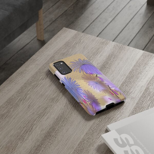 Rainbow Designs Stunning Flowers On Tough Cases Custom Phone Cases For iPhone Google Pixel and Samsung Series - Image 78