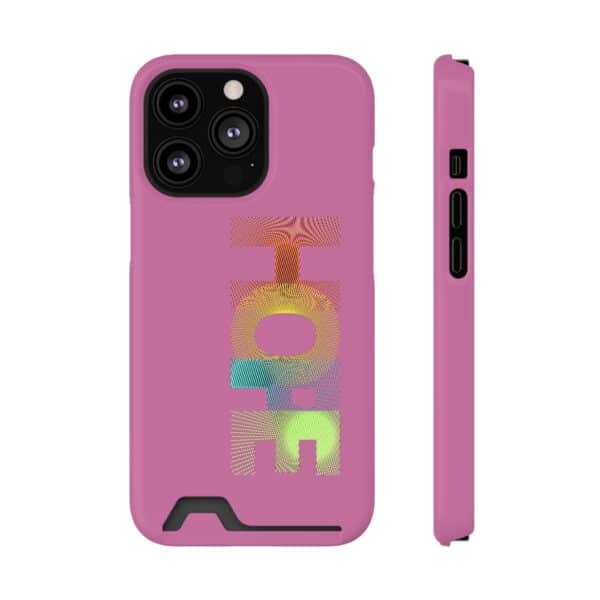 HOPE Phone Case With Card Holder For iPhone and Samsung - Image 41