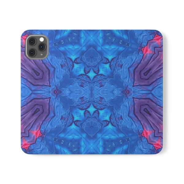 Colorful Abstract Art Flip Cases Custom Phone Cases For iPhone and Samsung Series - Image 53