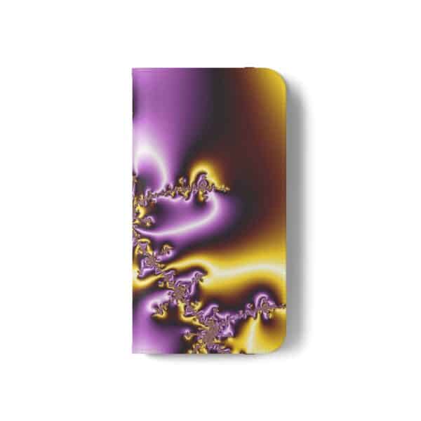 Colorful Abstract Art On Flip Cases Custom Phone Cases For iPhone and Samsung Series - Image 51
