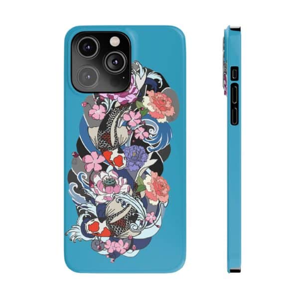 Flowers On Slim Phone Cases Case-Mate Custom Phone Cases For iPhone and Samsung Series - Image 54