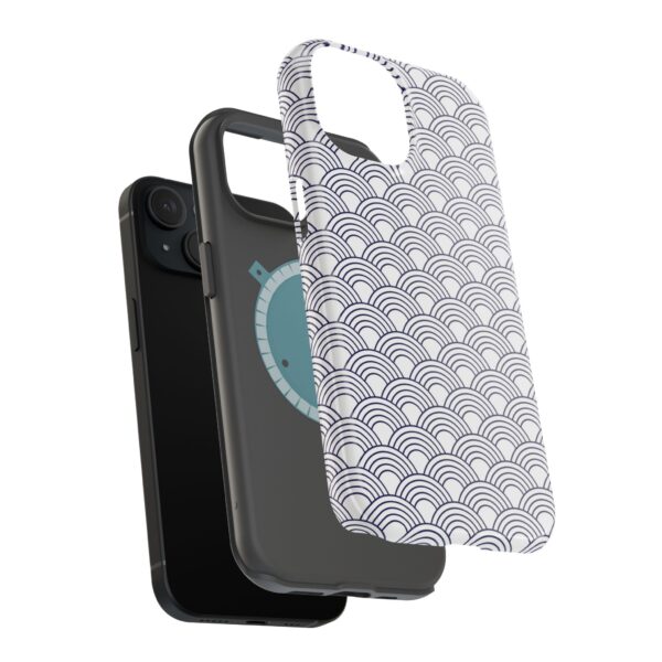 Ocean Waves | Magnetic Tough Case For iPhone - Image 72