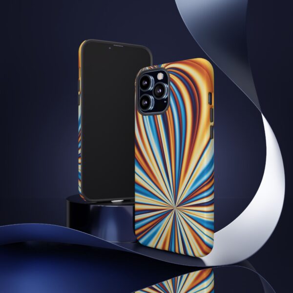 Rainbow Designs Abstract On Tough Cases Custom Phone Cases For iPhone Google Pixel and Samsung Series - Image 53