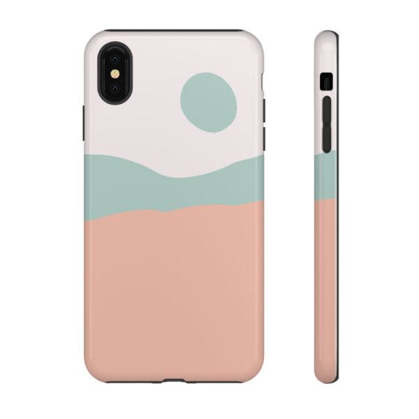 Horizon On Tough Cases Custom Phone Cases For iPhone Google Pixel and Samsung Series - Image 11