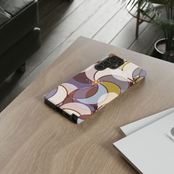 Abstract Colorful Pattern On Tough Cases Custom Phone Cases For iPhone Google Pixel and Samsung Series - Image 92