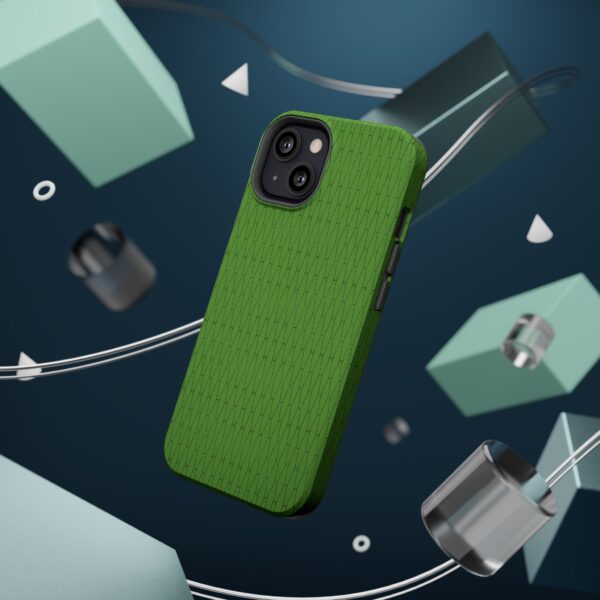 Hexagon Shapes | Magnetic Tough Phone Case For iPhone - Image 39