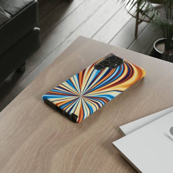 Rainbow Designs Abstract On Tough Cases Custom Phone Cases For iPhone Google Pixel and Samsung Series - Image 91