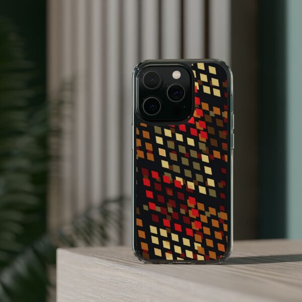 Kalamkari Clear Cases For iPhone and Samsung - Image 58