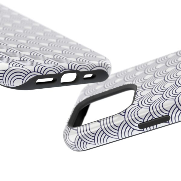 Ocean Waves | Magnetic Tough Case For iPhone - Image 124
