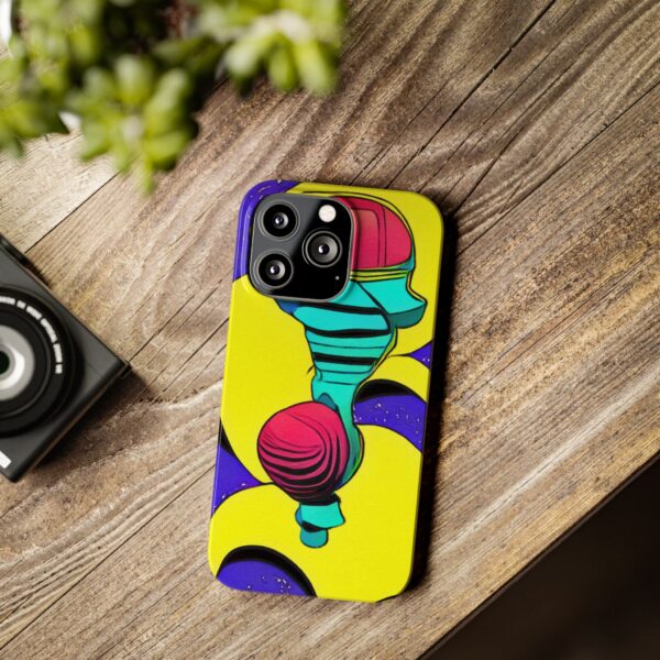 Digital Art Slim Phone Cases Case-Mate Custom Phone Cases For iPhone and Samsung Series - Image 33