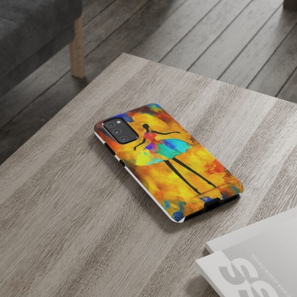 Ballerina Tough Cases Custom Phone Cases For iPhone Google Pixel and Samsung Series - Image 58