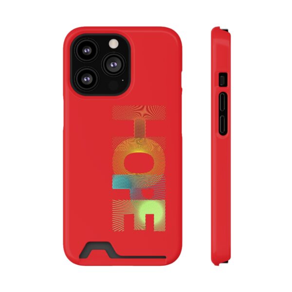 HOPE Phone Case With Card Holder For iPhone and Samsung - Image 41