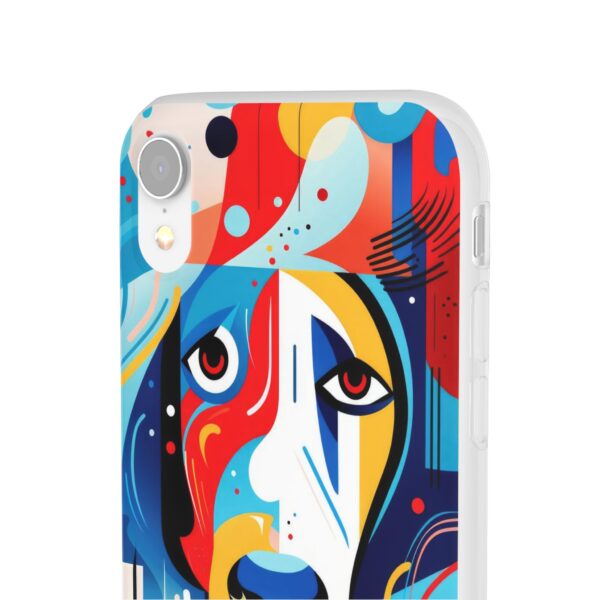 Dog Portrait Flexi Cases For iPhone and Samsung - Image 104
