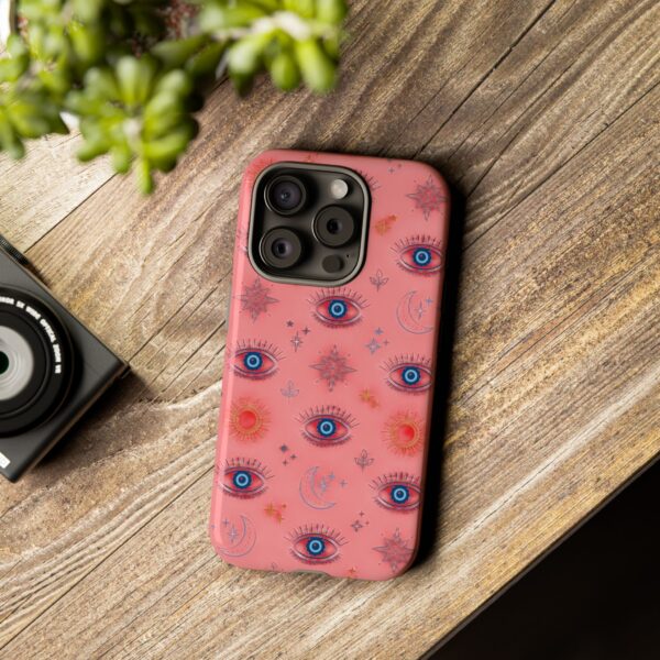 Evil eye | Tough Cases For iPhone Google Pixel Samsung - Image 145