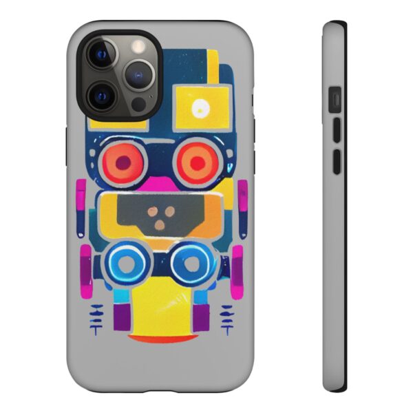 Robot Cyborg | Tough Case For iPhone Google Pixel Samsung - Image 42