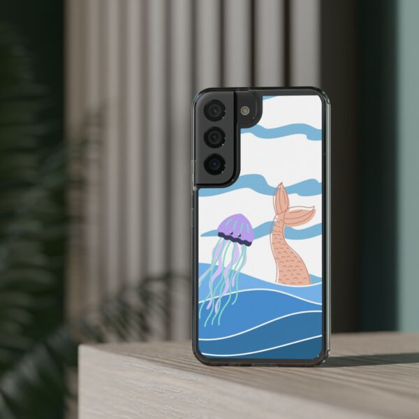 Under The Sea Clear Cases For iPhone and Samsung - Image 45