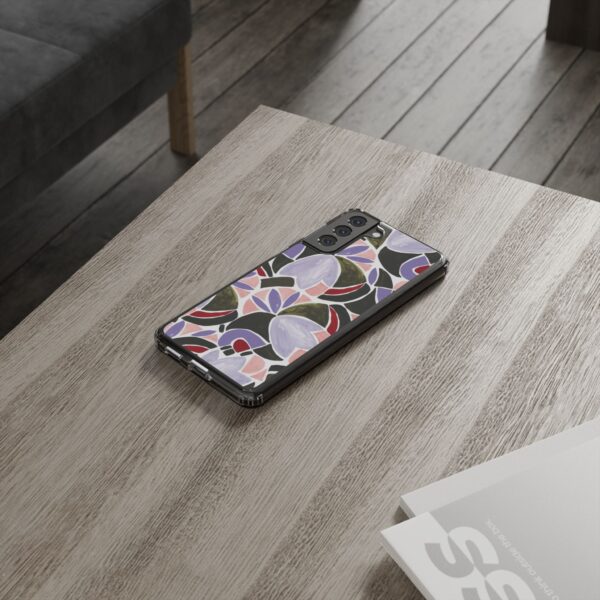 Digital Illustration Clear Cases For iPhone and Samsung - Image 17