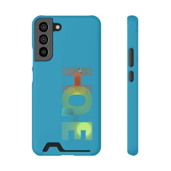 HOPE letters Phone Case For Samsung iPhones - Image 93