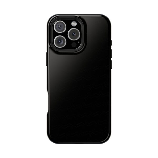 Zigzag stripes | Magnetic Tough Case For iPhone - Image 121