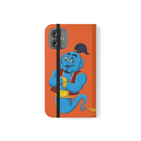 Genie Of The Lamp Flip Cases Custom Phone Cases For iPhone and Samsung Series - Image 36