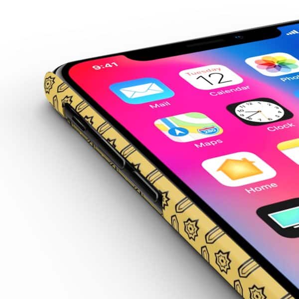 Pattern Slim Phone Cases Case-Mate Custom Phone Cases For iPhone and Samsung Series - Image 6