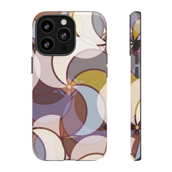 Abstract Colorful Pattern On Tough Cases Custom Phone Cases For iPhone Google Pixel and Samsung Series - Image 47
