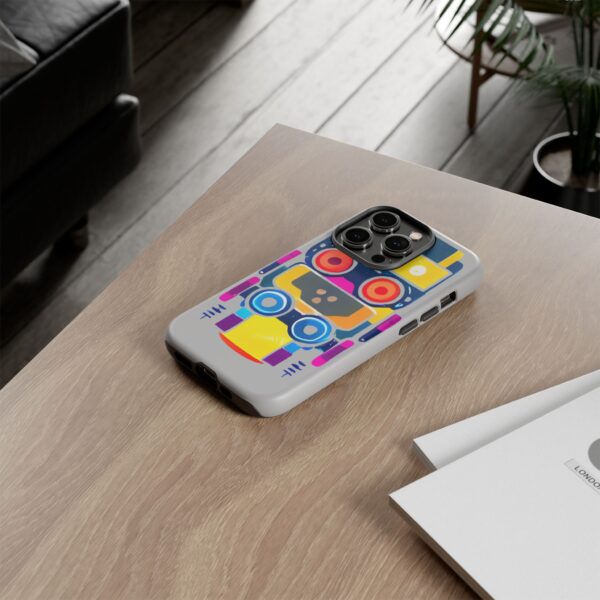 Robot Cyborg | Tough Case For iPhone Google Pixel Samsung - Image 114