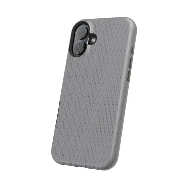 Hexagon Shapes | Magnetic Tough Phone Case For iPhone - Image 110