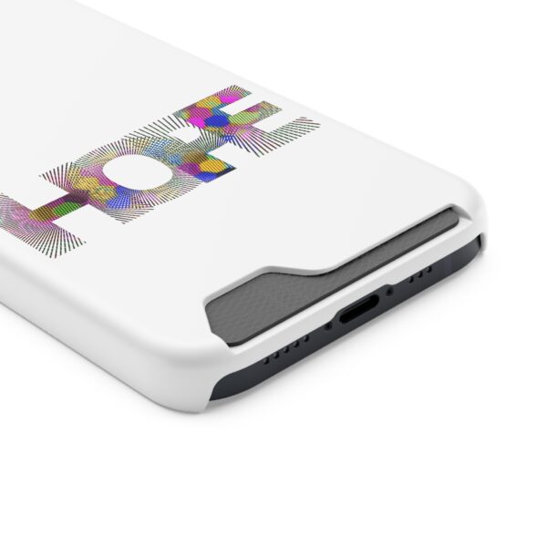 HOPE Phone Case With Card Holder For iPhone and Samsung - Image 110