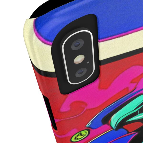 Digital Art Slim Phone Cases Case-Mate Custom Phone Cases For iPhone and Samsung Series - Image 4
