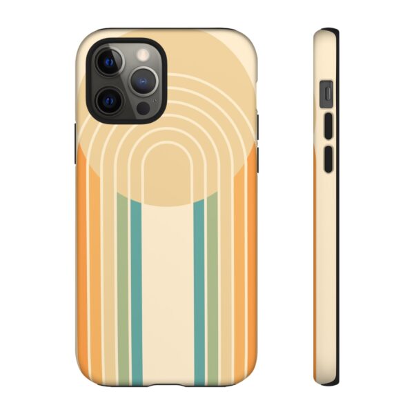Hippie Retro Rainbow | Tough Case For iPhone Samsung Google Pixel - Image 26