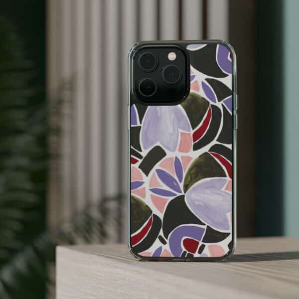 Digital Illustration Clear Cases For iPhone and Samsung - Image 66