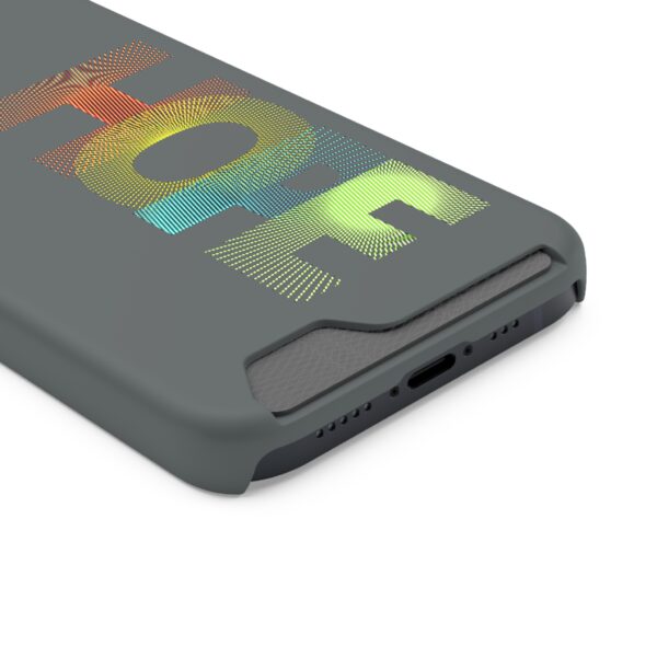 HOPE Phone Case With Card Holder For iPhone and Samsung - Image 110