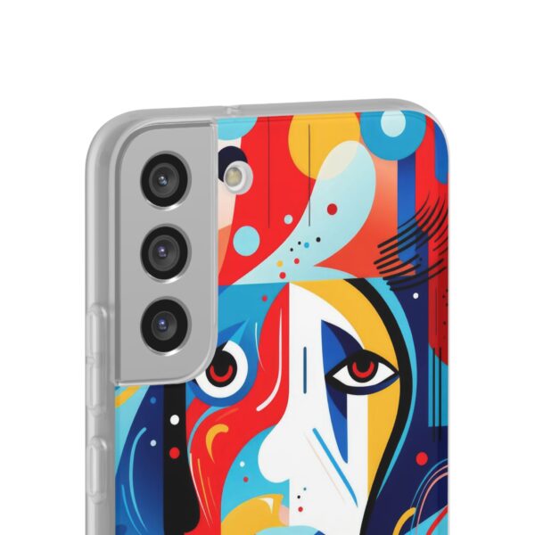 Dog Portrait Flexi Cases For iPhone and Samsung - Image 192