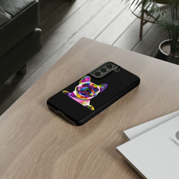 Dog On Tough Cases Custom Phone Cases For iPhone Series Google Pixel and Samsung Series - Image 86