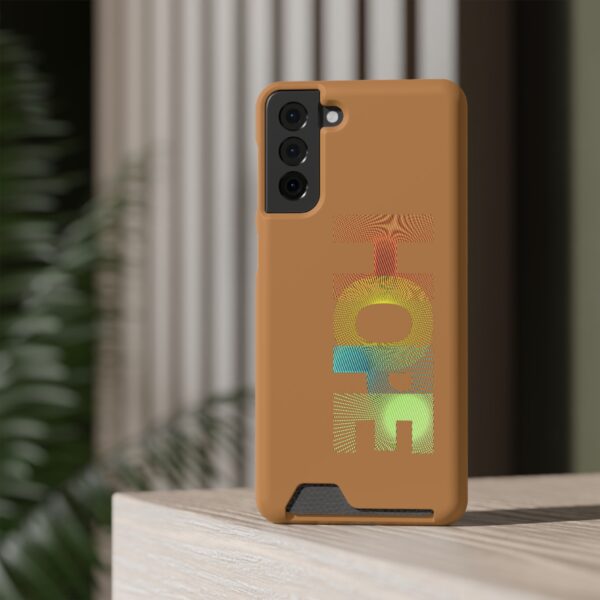 HOPE Phone Case With Card Holder For iPhone and Samsung - Image 152