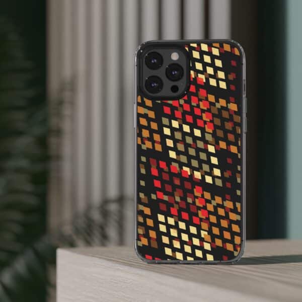 Kalamkari Clear Cases For iPhone and Samsung - Image 33