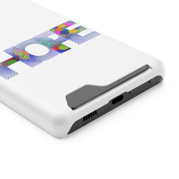 HOPE Phone Case With Card Holder For iPhone and Samsung - Image 78