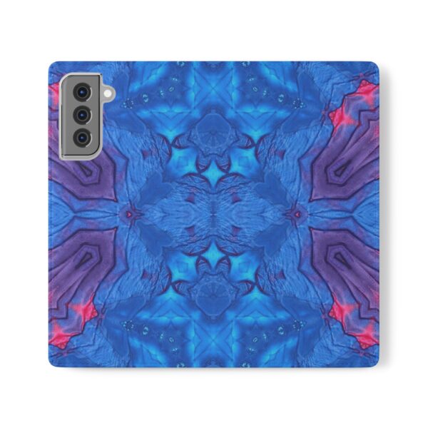 Colorful Abstract Art Flip Cases Custom Phone Cases For iPhone and Samsung Series - Image 61