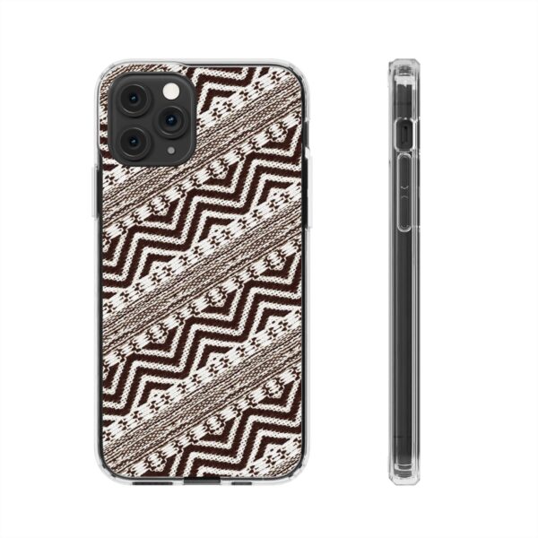 Modern Geometry Clear Cases For iPhone and Samsung - Image 37