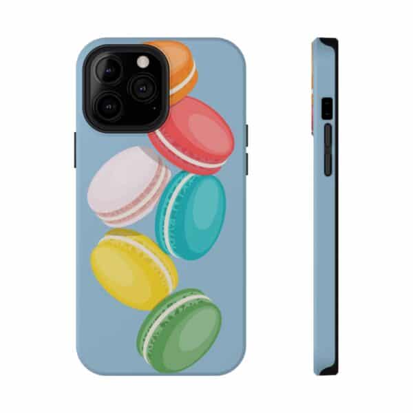 Macaroons Impact Resistant Cases Custom Phone Cases For iPhone and Samsung Galaxy Series - Image 22