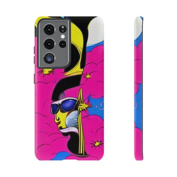 Rainbow Designs Digital Art On Tough Cases Custom Phone Cases For iPhone Google Pixel and Samsung Series - Image 62