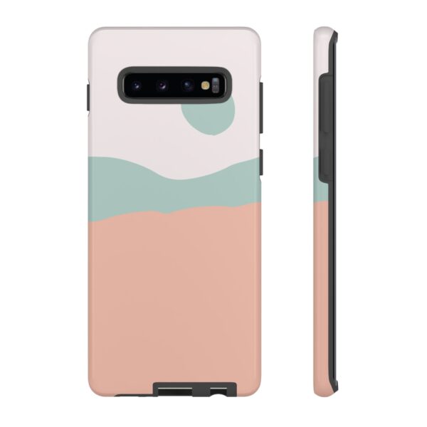 Horizon On Tough Cases Custom Phone Cases For iPhone Google Pixel and Samsung Series - Image 15