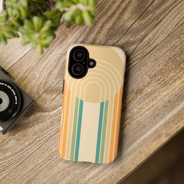 Hippie Retro Rainbow | Tough Case For iPhone Samsung Google Pixel - Image 194